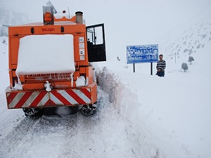Akseki-Seydişehir karayolu ulaşıma kapandı
