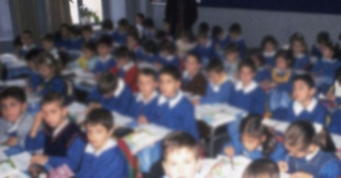 Okuldaki sabır ayetinden bile rahatsız oldular!