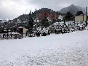 Antalya bunu 23 yıl sonra gördü