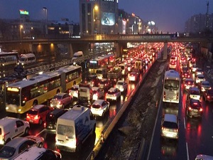 İstanbullulara müjde: Trafik çilesi yaza bitecek