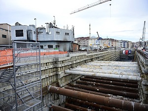 Ulaştırma Bakanlığı metro projelerini üstlendi
