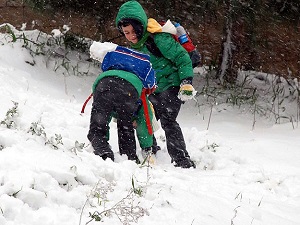 İstanbul'da okullar bugün de tatil
