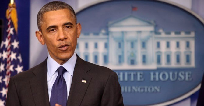 Obama İslam'ı ve Müslümanları savundu da bir de uygulansa!