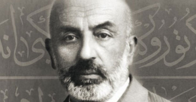 Mehmet Akif’in fişleme kodu: İrtica 906