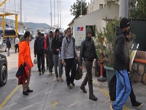 Son yılların en yüksek sınır dışı