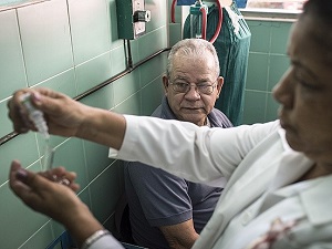 Küba sağlıkta dünya çapında adımlar attı