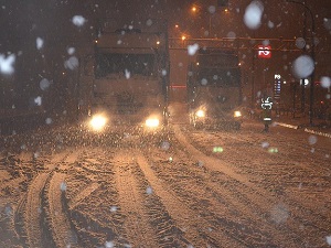 Kazalar arttı, polis uyardı