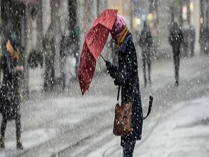 İstanbul'dan kar yağışı ne zaman gidiyor?