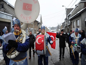 Belçika'daki 'Türk köyü' Türklükten vazgeçiyor