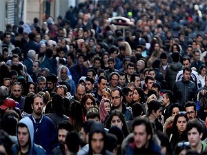 2023’te nüfusun yarısının yaşı 34’ün üstünde olacak