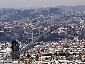 İstanbullular deniz suyu içecek