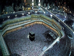 İlk 10 günde Kâbe'yi 8 milyon kişi ziyaret etti