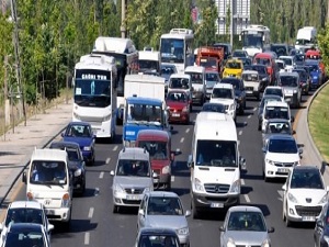 Otoparkta nakit derdine son