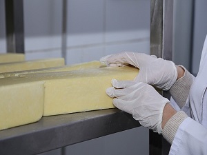 Peynir diye bitkisel yağ sattılar