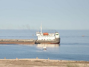 Hazar'ın rüzgarı enerji olacak