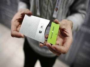 Suyla çalışan şarj cihazı üretildi