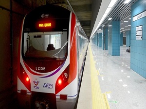 "Tramvaylar elektriği raylardan alacak"
