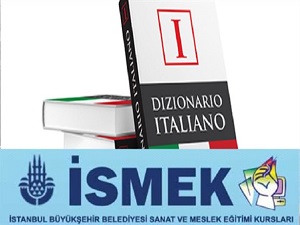 İSMEK İtalyanca dersleri başlıyor