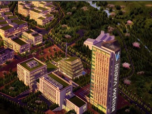 Bilişim Vadisi'nin temeli nisan ayında atılacak