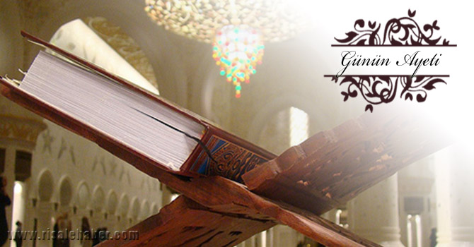 Cennete ancak onu ümit edenler girer