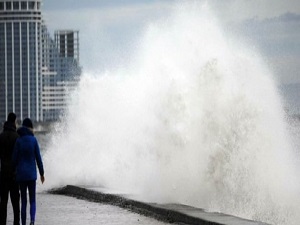 Meteoroloji'den fırtına uyarısı