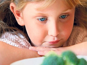 Çocukta iştah bozukluğu depresyon habercisi