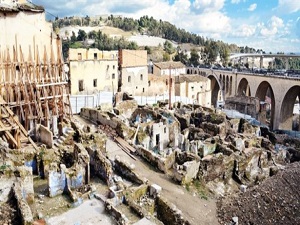 Osmanlı mahallesi yok oluyor