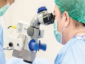 Ameliyat sonrası körlük önlenebilir