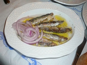 Sağlıklı beslenmede tuzlu sardalya alternatifi