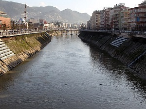 Asi Nehri 42 ülkenin desteğiyle temizlenecek