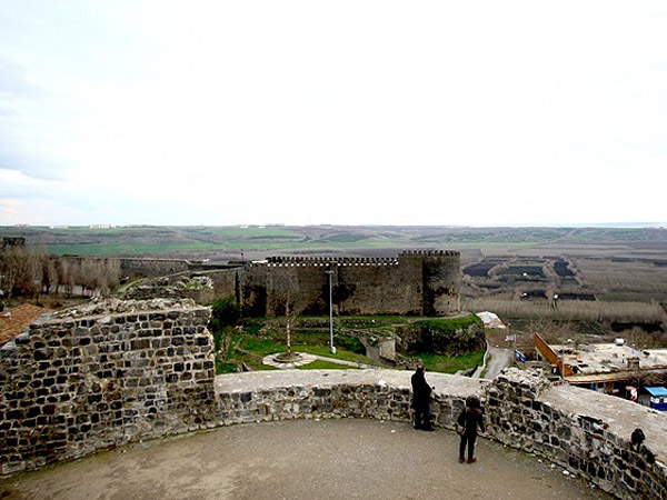 Diyarbakır "Dünya Kültür Mirası" olmaya hazır