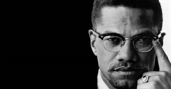 Malcom X ölümünün 50. yıl dönümünde anıldı