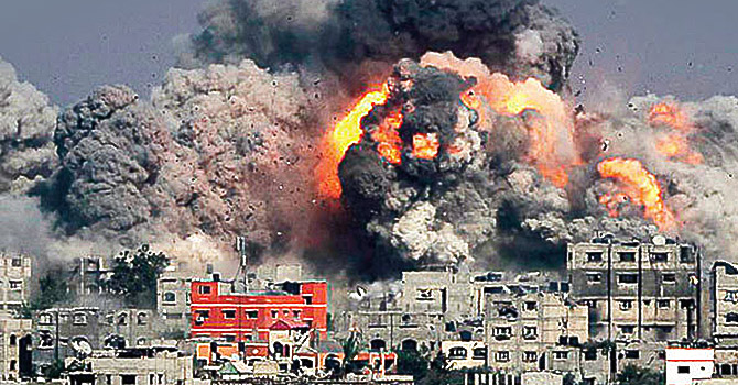 Gazze için acil 100 milyon dolara ihtiyaç var!