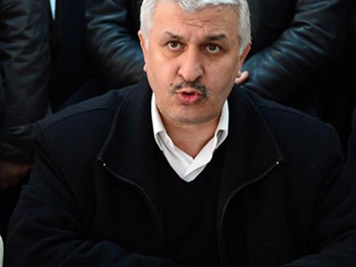 Diyarbakır'da 'Kürt Meselesine İslami Çözüm Çalıştayı' düzenlenecek