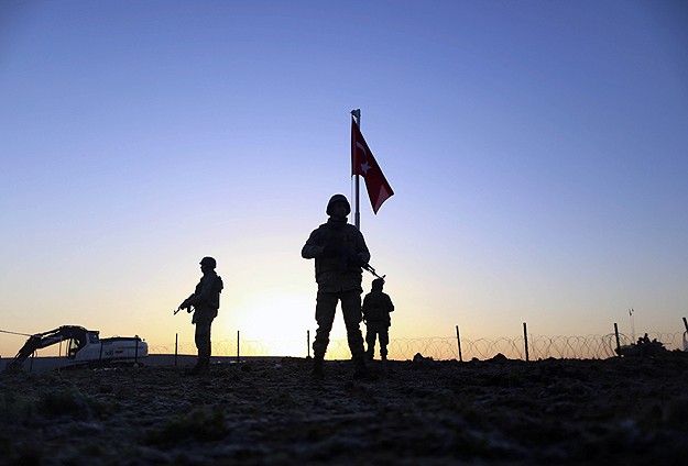 Şah Fırat Operasyonu dünya medyasında geniş yer buldu