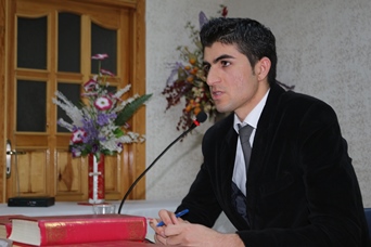 İnsan için ancak çalıştığı kadarı vardır