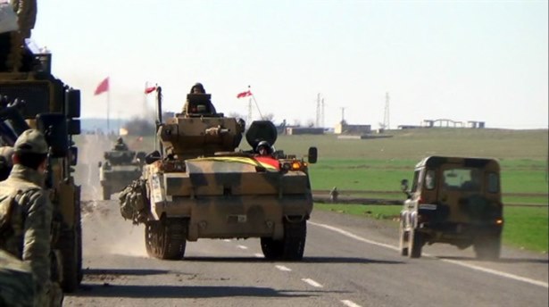 Dört dilde Şah Fırat operasyonu