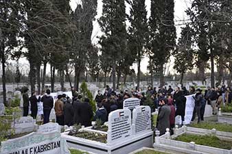 Şehit Metin Yüksel Fatih Camii Avlusunda Anıldı