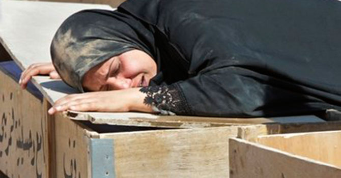 Irak’ta dul kadın sayısı bir milyona yükseldi