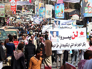 Yemen Devlet Başkanı ülkesini terk etti