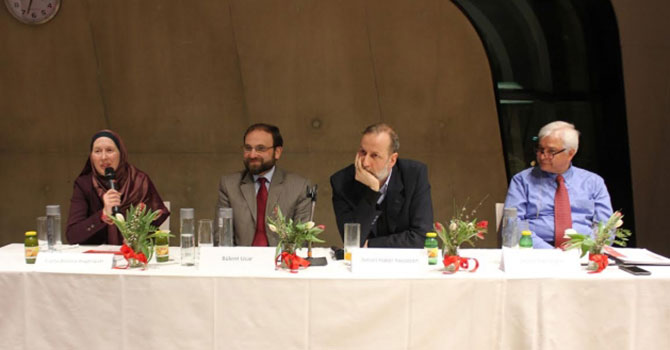 Viyana'da Bediüzzaman'ın müsbet hareketi konuşuldu