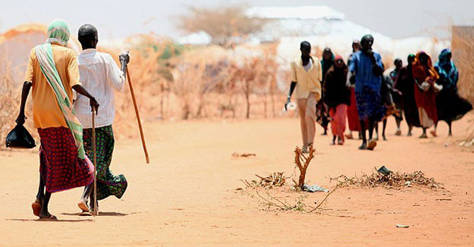 Kenya'da binlerce kişi evine geri dönüyor