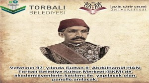 Sultan 2. Abdülhamid için panel düzenlenecek