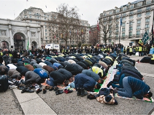 O ülke'de Müslümanlar daha rahat