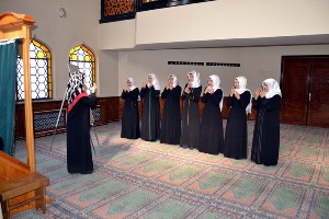 İşaret Diliyle Kur`an-ı Kerim Eğitimi