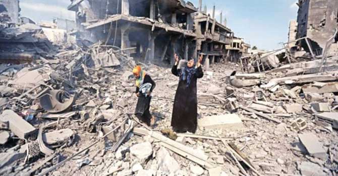 BM ve 5’ler insanlıktan iflas etti