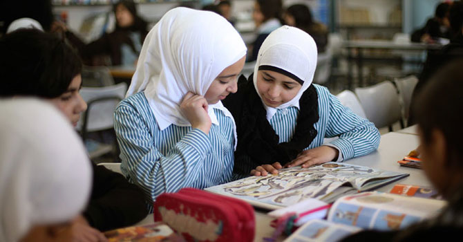 İngiltere'de Müslüman olmak zor