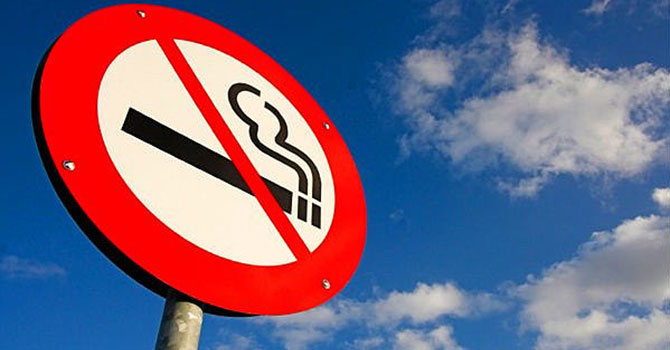 'Tütün kontrolü ülkeleri kanserden koruyor'