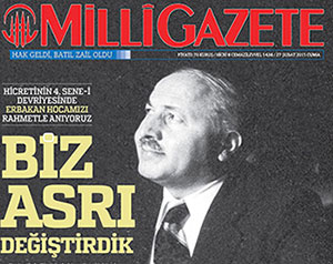 Erbakan, Risale-i Nur yasağını kaldırarak çığır açtı