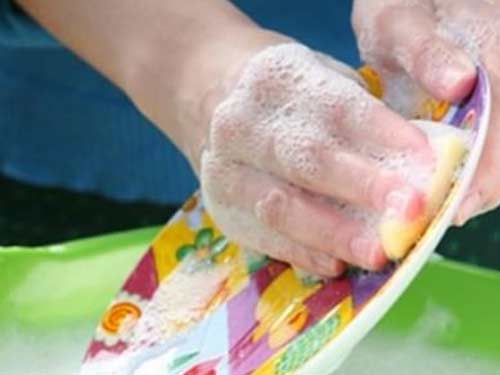 Bulaşık yıkamada ezber bozan araştırma